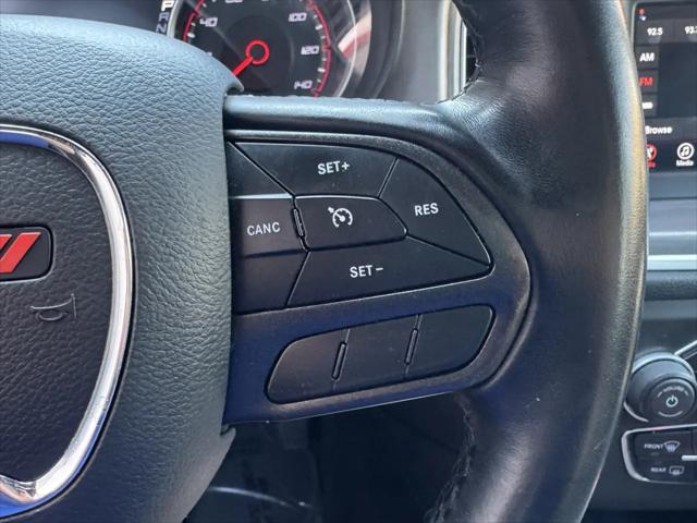 2021 Dodge Charger SXT RWD