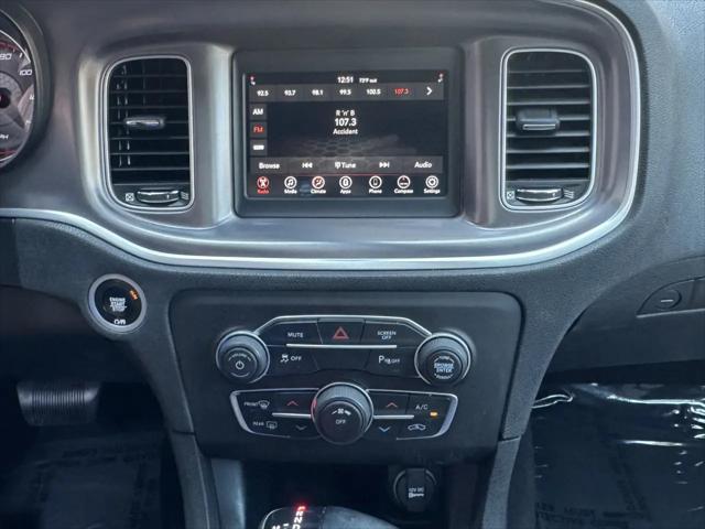 2021 Dodge Charger SXT RWD