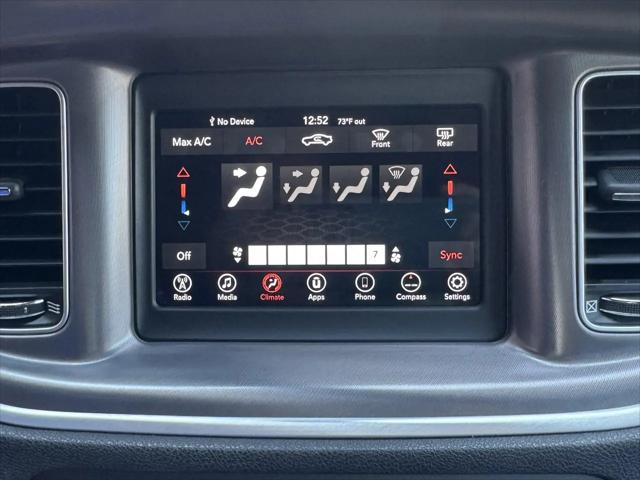 2021 Dodge Charger SXT RWD