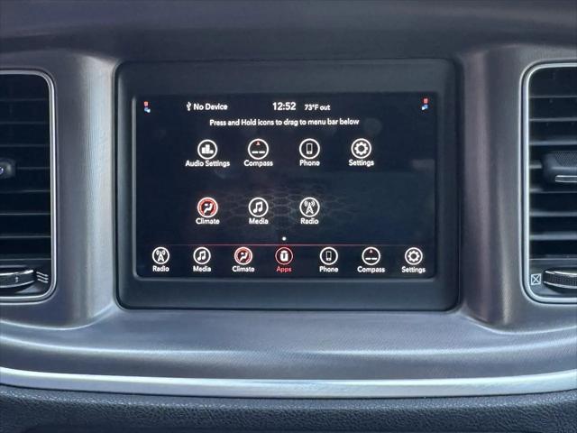 2021 Dodge Charger SXT RWD