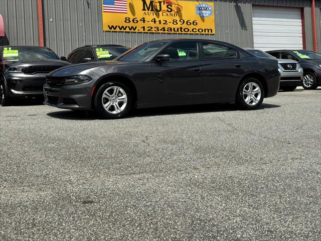 2021 Dodge Charger SXT RWD