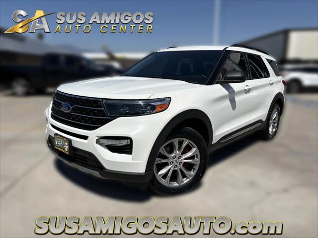 2020 Ford Explorer XLT for sale in El Monte, CA