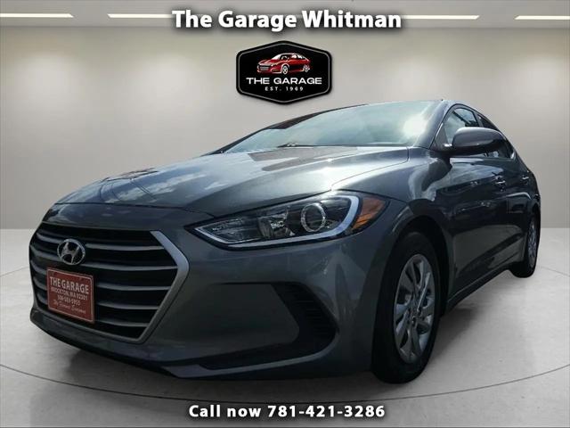 2018 Hyundai Elantra SE for sale in Brockton, MA
