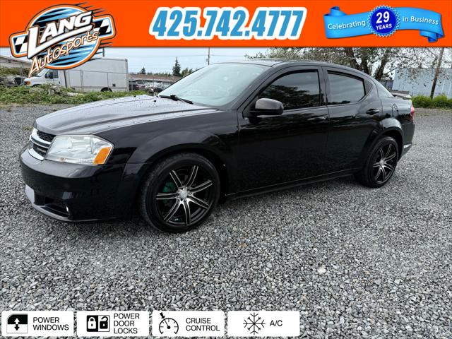 2011 Dodge Avenger Mainstreet for sale in Lynnwood, WA