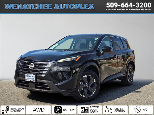 2025 Nissan Rogue SV Intelligent AWD for sale in Wenatchee, WA