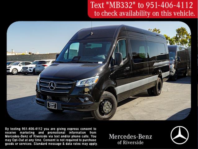 2026 Mercedes-Benz Sprinter 3500XD High Roof 4-Cyl Diesel HO for sale in Riverside, CA