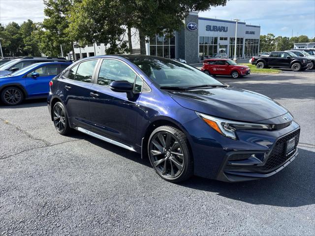 2024 Toyota Corolla SE for sale in Bourne, MA