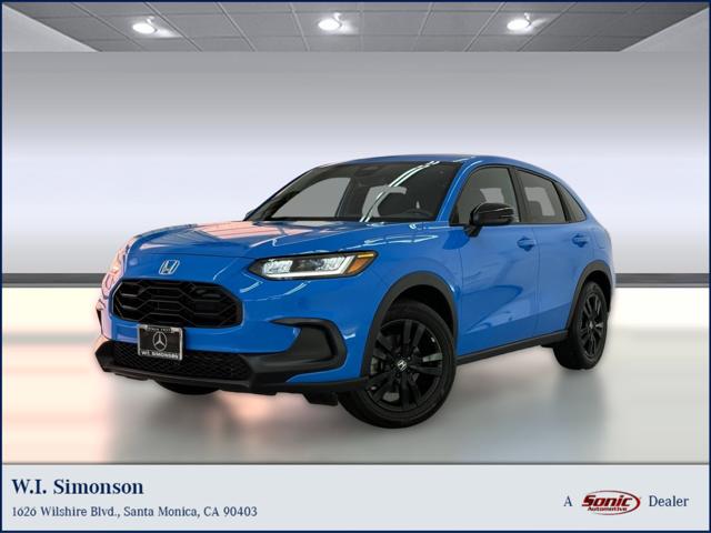 2026 Honda HR-V 2WD Sport for sale in Ontario, CA