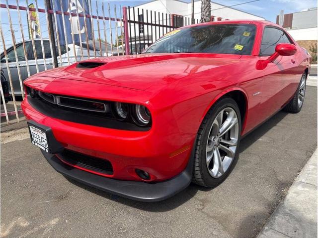 2021 Dodge Challenger R/T for sale in Fresno, CA