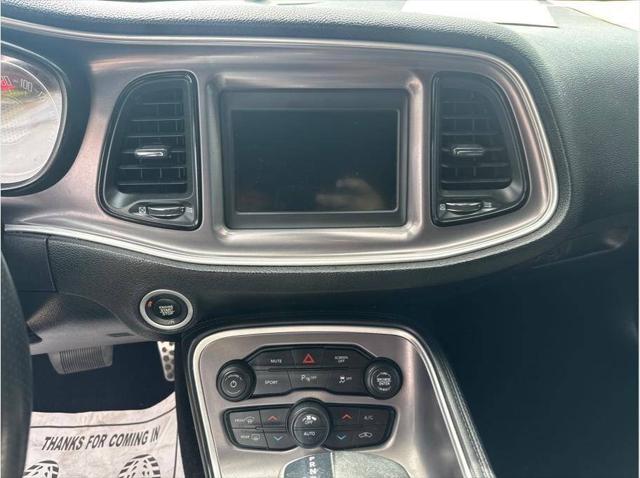 2021 Dodge Challenger R/T