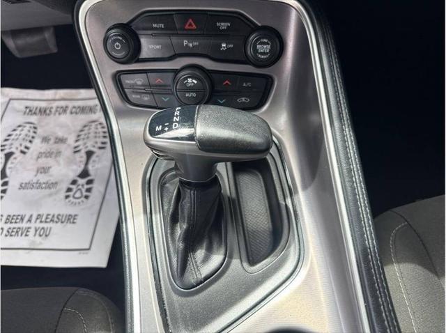 2021 Dodge Challenger R/T