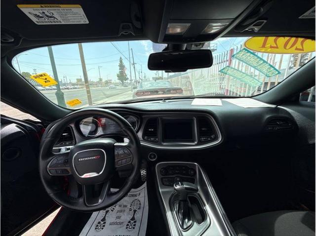 2021 Dodge Challenger R/T