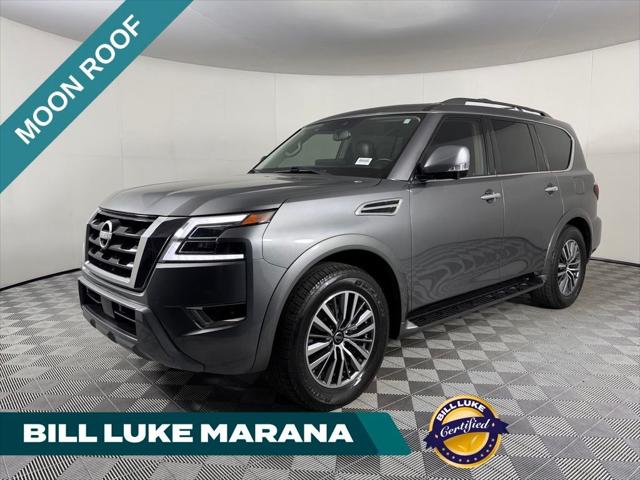 2023 Nissan Armada SL 2WD for sale in Tucson, AZ