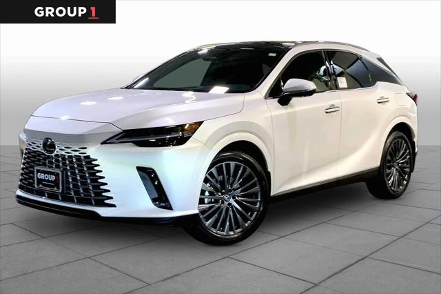 2026 Lexus RX RX 350 Luxury for sale in Danvers, MA