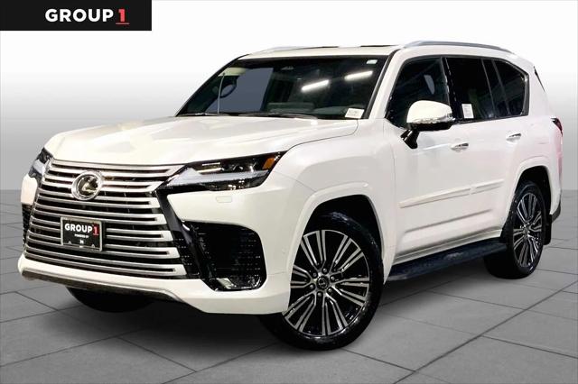 2026 Lexus LX Luxury for sale in Danvers, MA