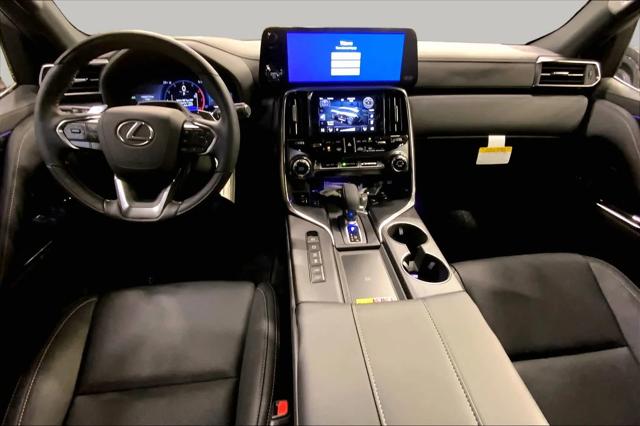 2026 Lexus LX Luxury