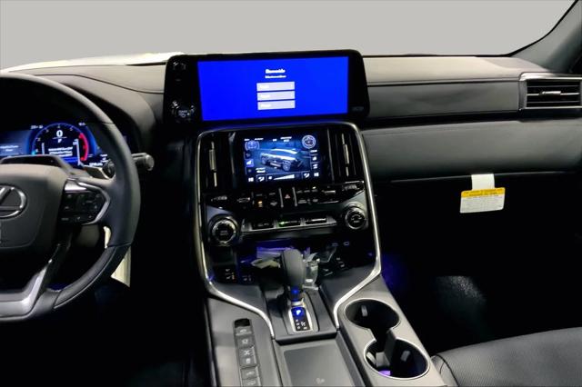 2026 Lexus LX Luxury