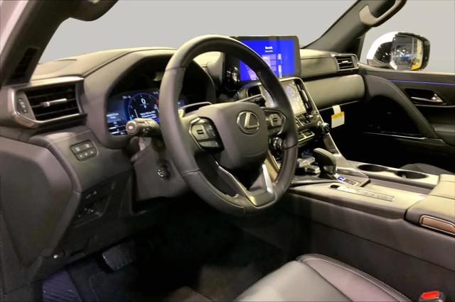 2026 Lexus LX Luxury