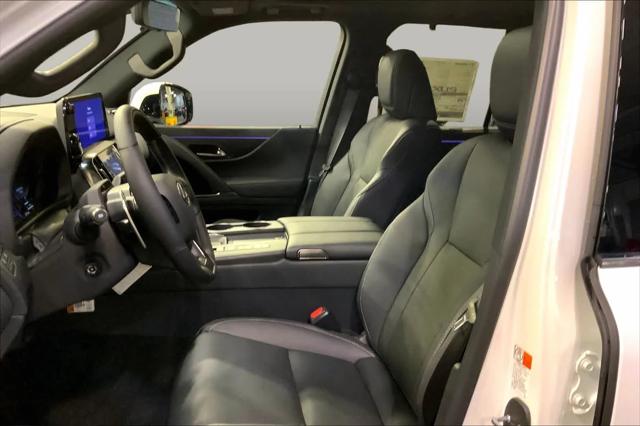 2026 Lexus LX Luxury