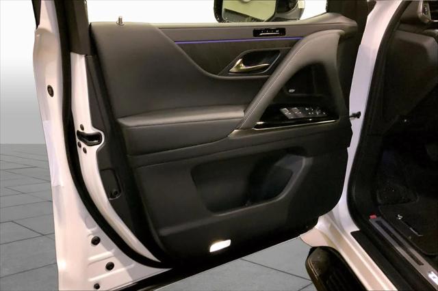 2026 Lexus LX Luxury