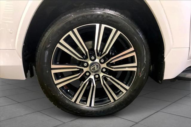 2026 Lexus LX Luxury