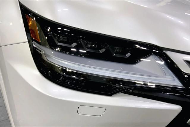2026 Lexus LX Luxury