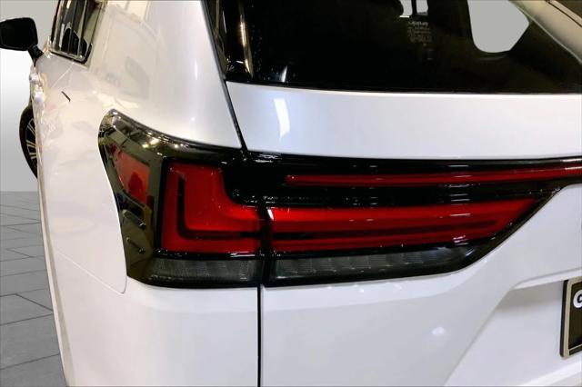 2026 Lexus LX Luxury