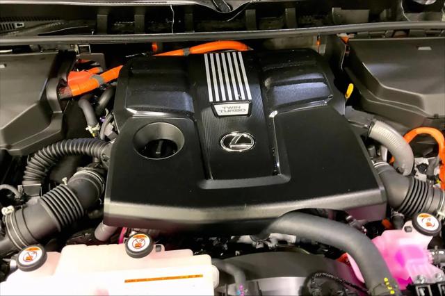 2026 Lexus LX Luxury