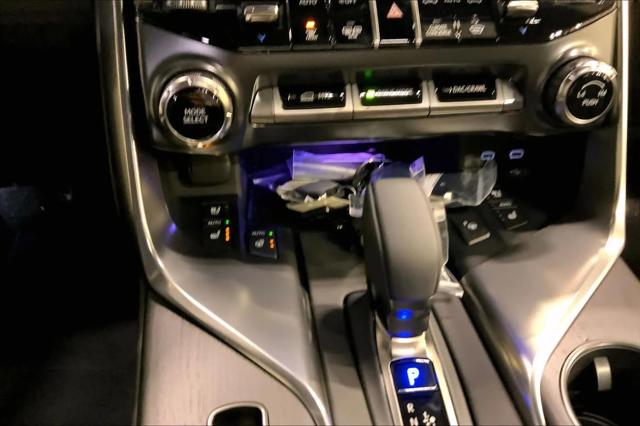 2026 Lexus LX Luxury