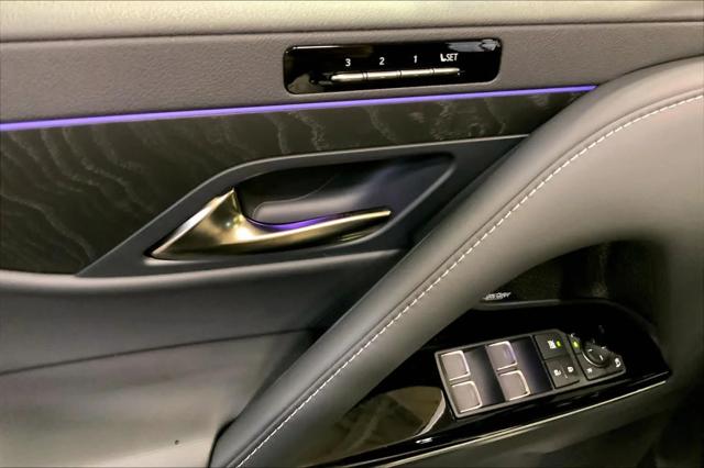 2026 Lexus LX Luxury