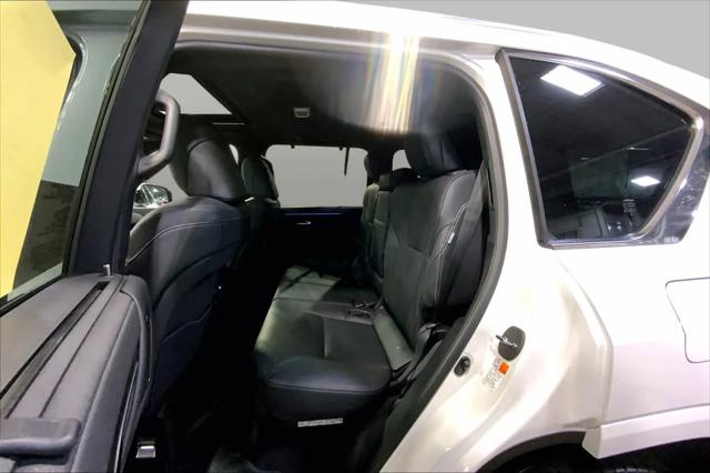 2026 Lexus LX Luxury