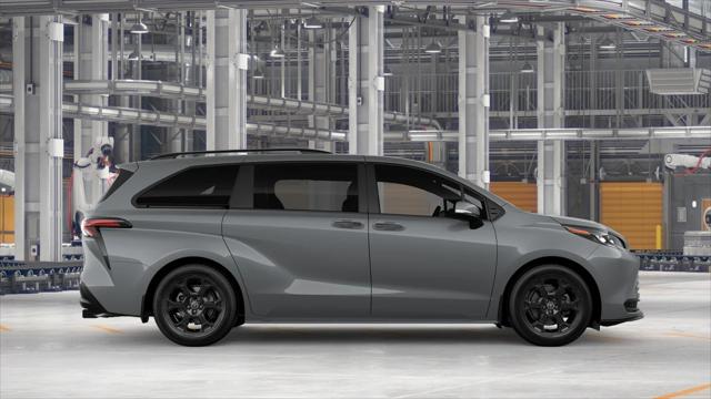 2026 Toyota Sienna Woodland Edition