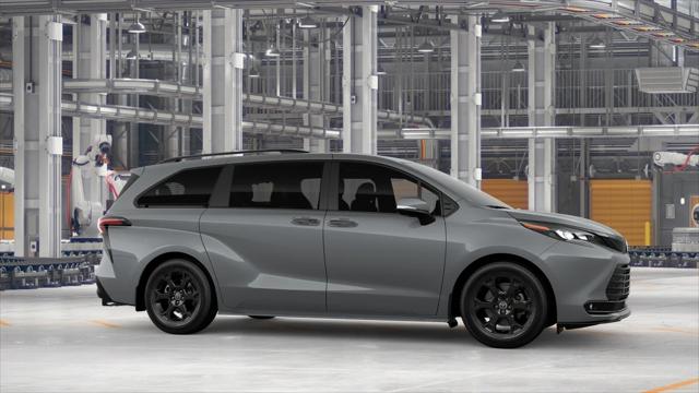 2026 Toyota Sienna Woodland Edition