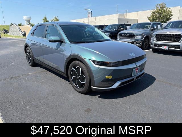 2022 Hyundai IONIQ 5 SEL for sale in Kansas City, KS