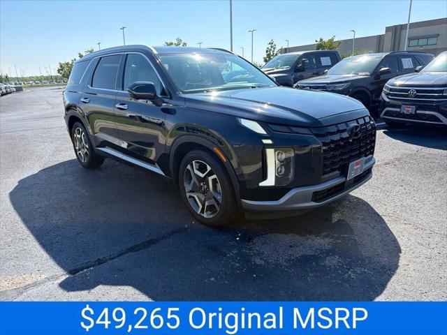 2023 Hyundai Palisade Limited for sale in Kansas City, KS