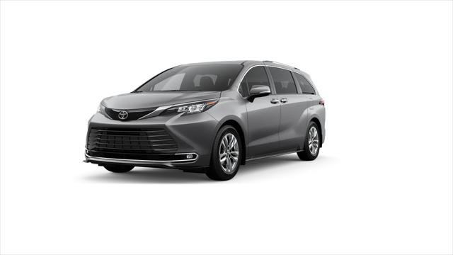 2026 Toyota Sienna Limited for sale in Richmond, CA