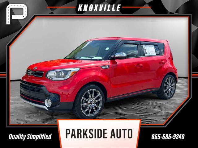 2018 Kia Soul  for sale in Knoxville, TN