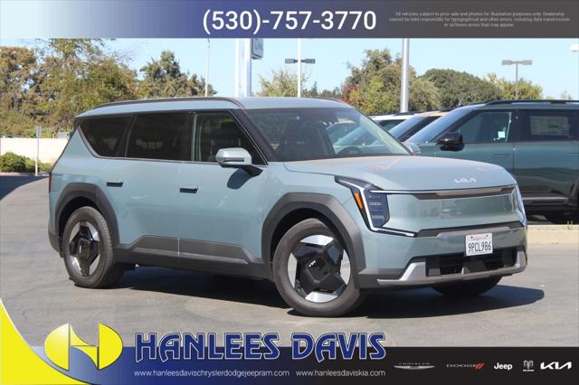 2024 Kia EV9 Wind for sale in Davis, CA