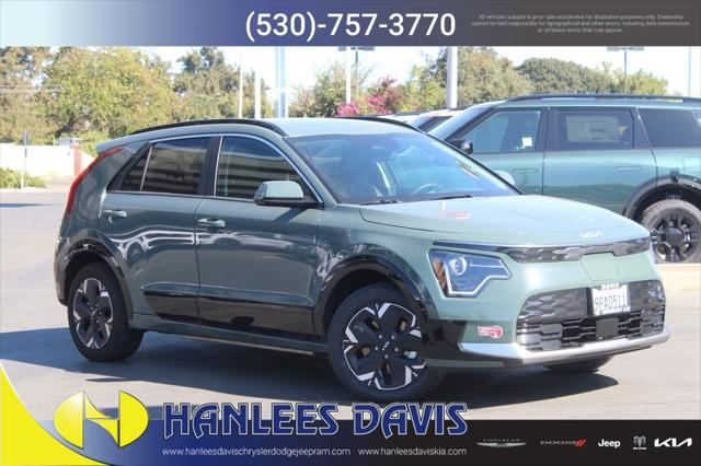 2024 Kia Niro EV Wind for sale in Davis, CA