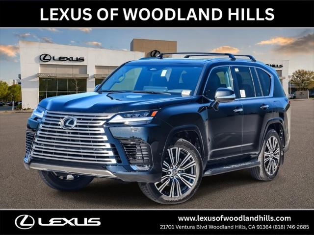 2026 Lexus LX Luxury for sale in Woodland Hills, CA