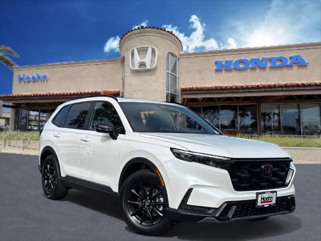 2026 Honda CR-V Hybrid 2WD Sport-L for sale in Carlsbad, CA