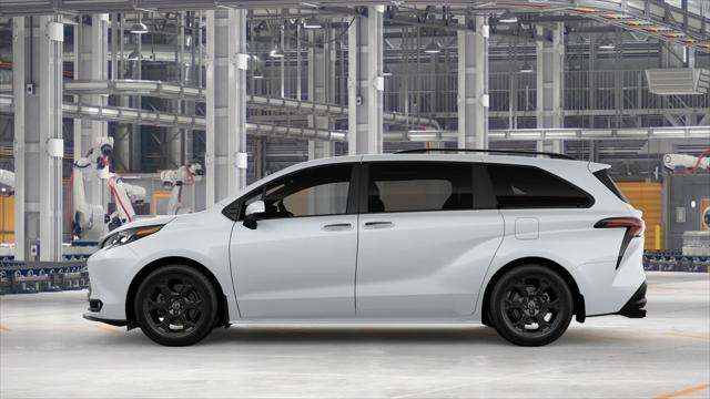 2026 Toyota Sienna Woodland Edition