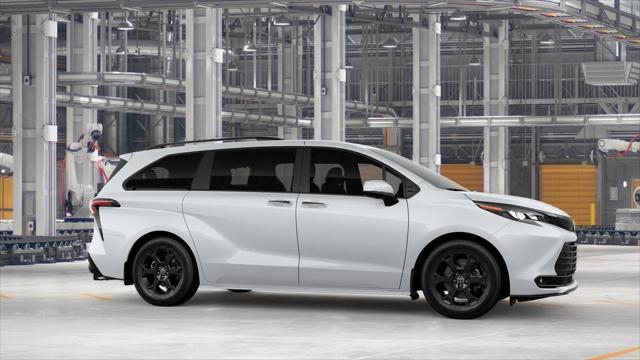 2026 Toyota Sienna Woodland Edition