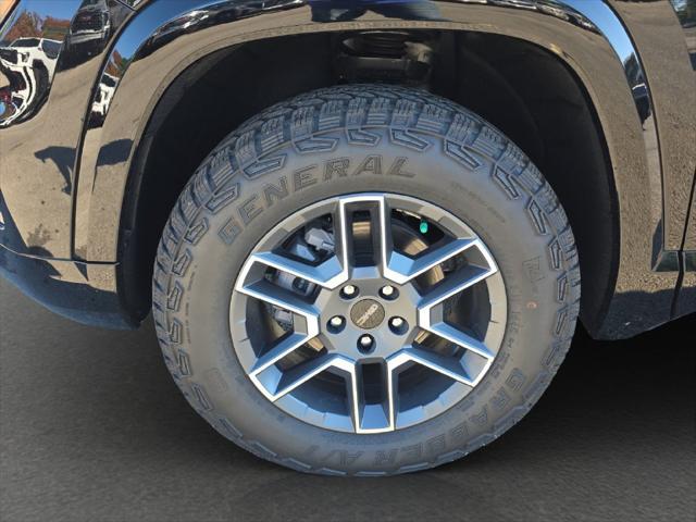2026 GMC Terrain AWD AT4