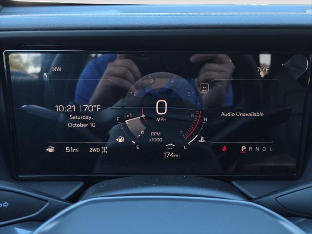 2026 GMC Terrain AWD AT4