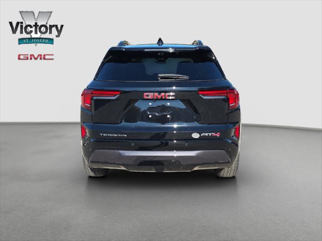 2026 GMC Terrain AWD AT4