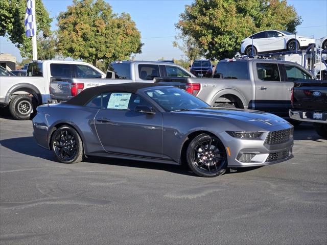 2026 Ford Mustang EcoBoost Premium for sale in Tracy, CA
