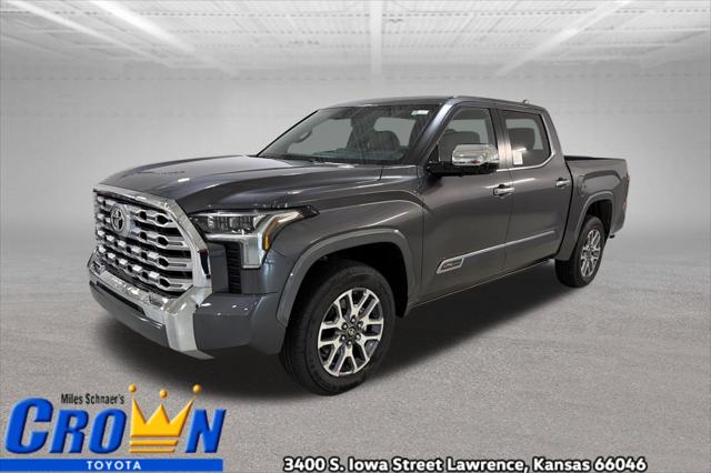 2026 Toyota Tundra 1794 Edition CrewMax 5.5 Bed for sale in Lawrence, KS