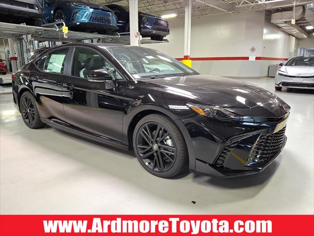 2026 Toyota Camry Nightshade for sale in Ardmore, PA