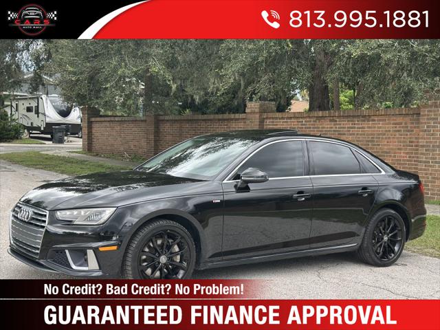 2019 Audi A4 45 Premium for sale in Riverview , FL